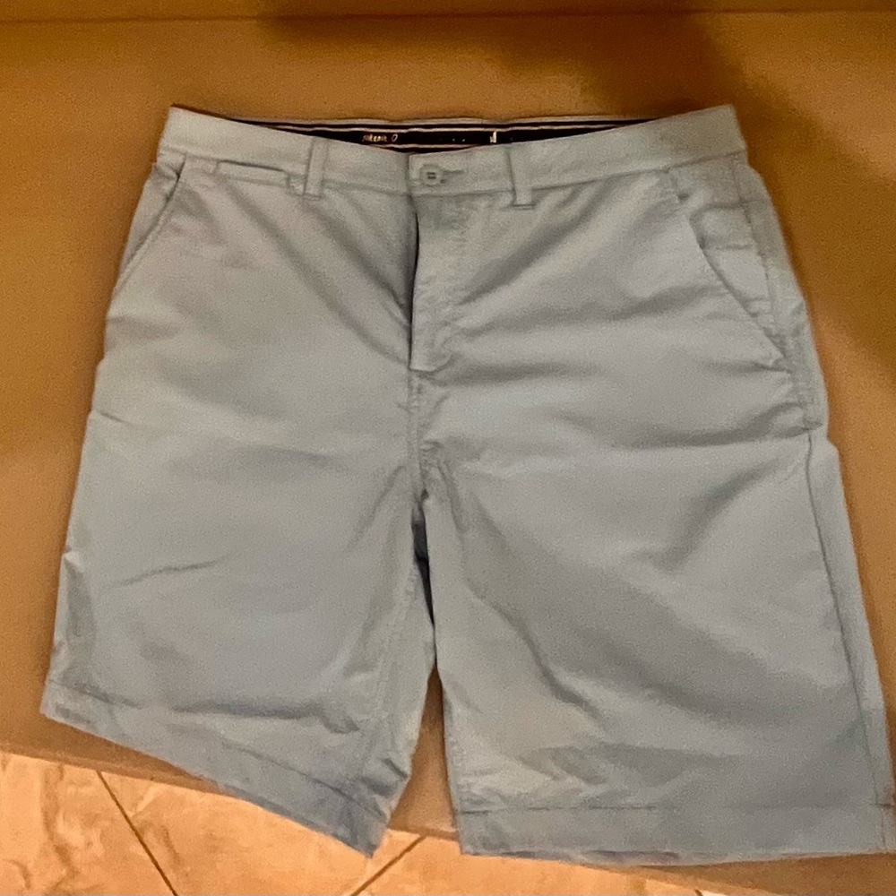 Johnny O Men's Light Blue Shorts